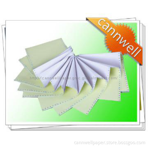 381mm x 279mm computer continuous paper
